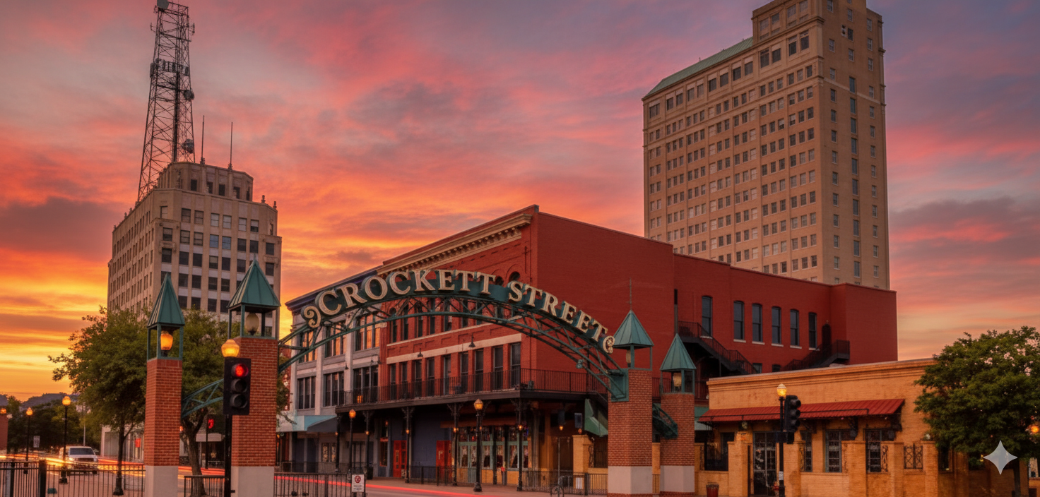 Beaumont civic and industrial district—HR consulting context