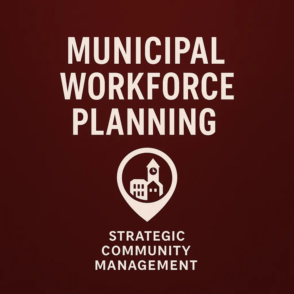 City government workforce management HR systems for staffing, documentation, training, and succession planning