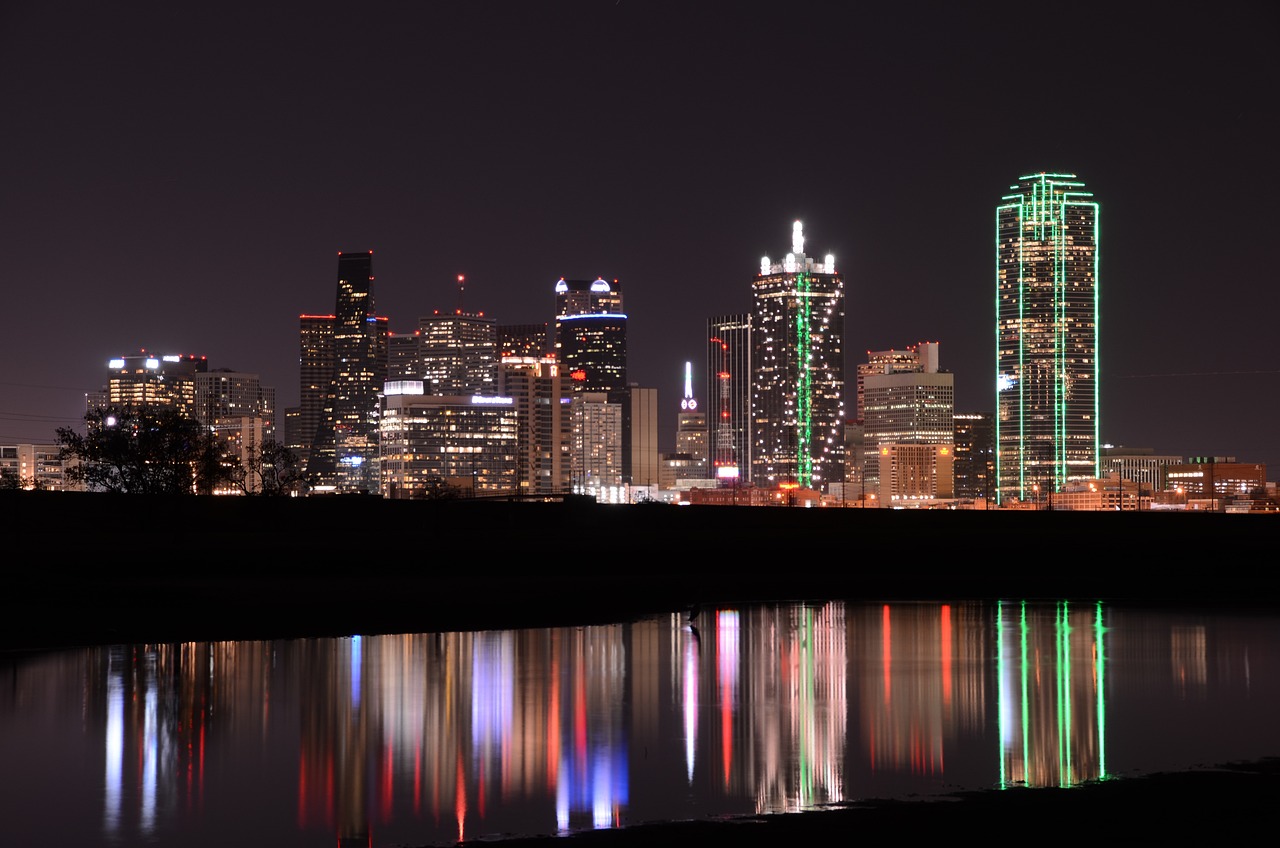 DFW's enterprise business environment and corporate headquarters