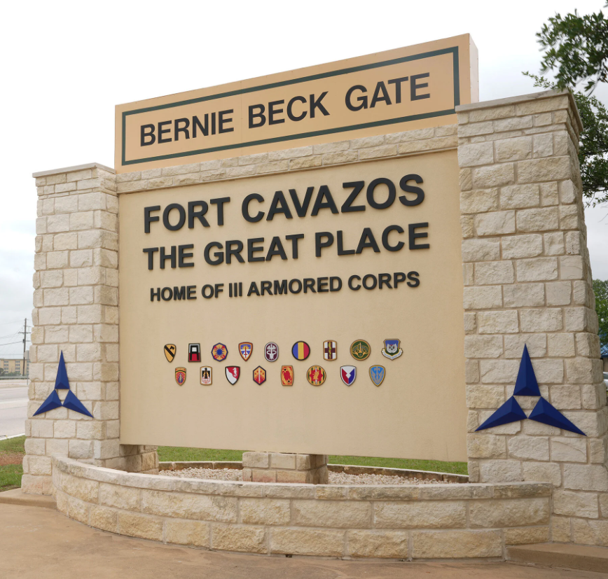 Killeen military community context for HR