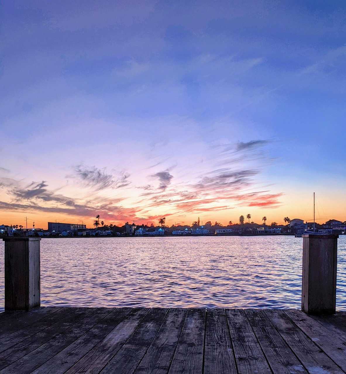 Galveston's iconic Seawall and Pleasure Pier, representing HR consulting for tourism and healthcare