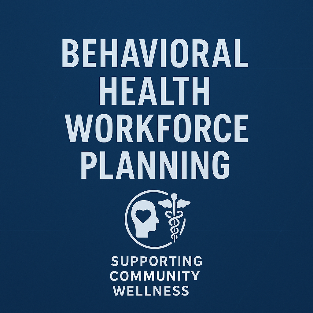 Competency-based training program for behavioral health staff