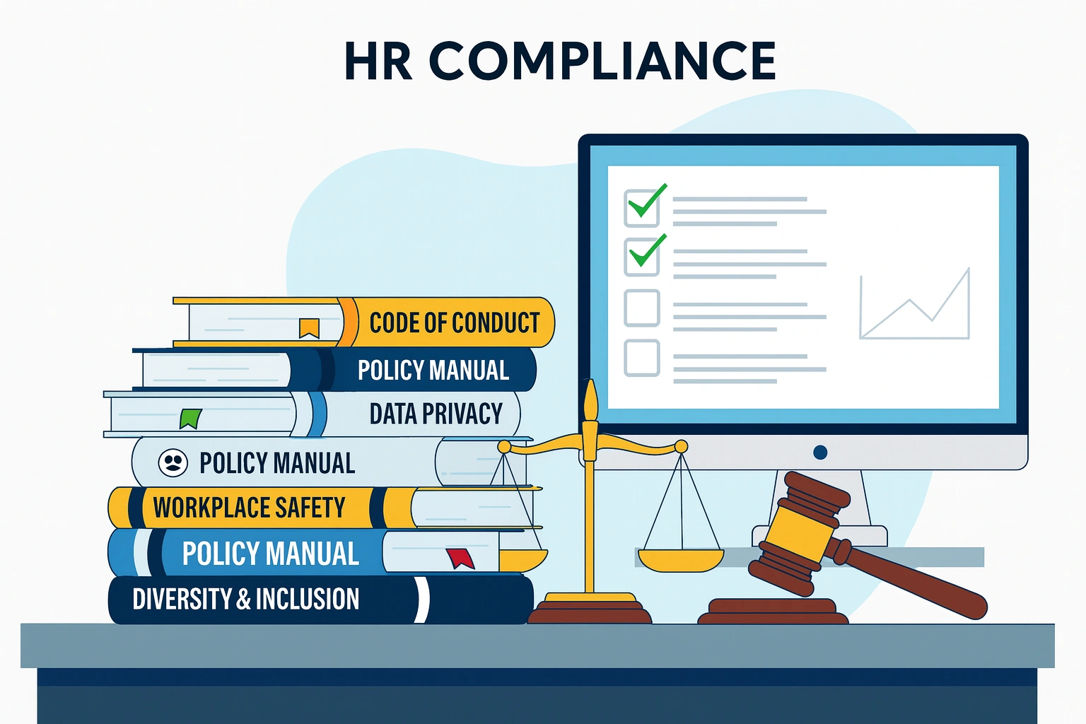 HR compliance services in Texas for employers