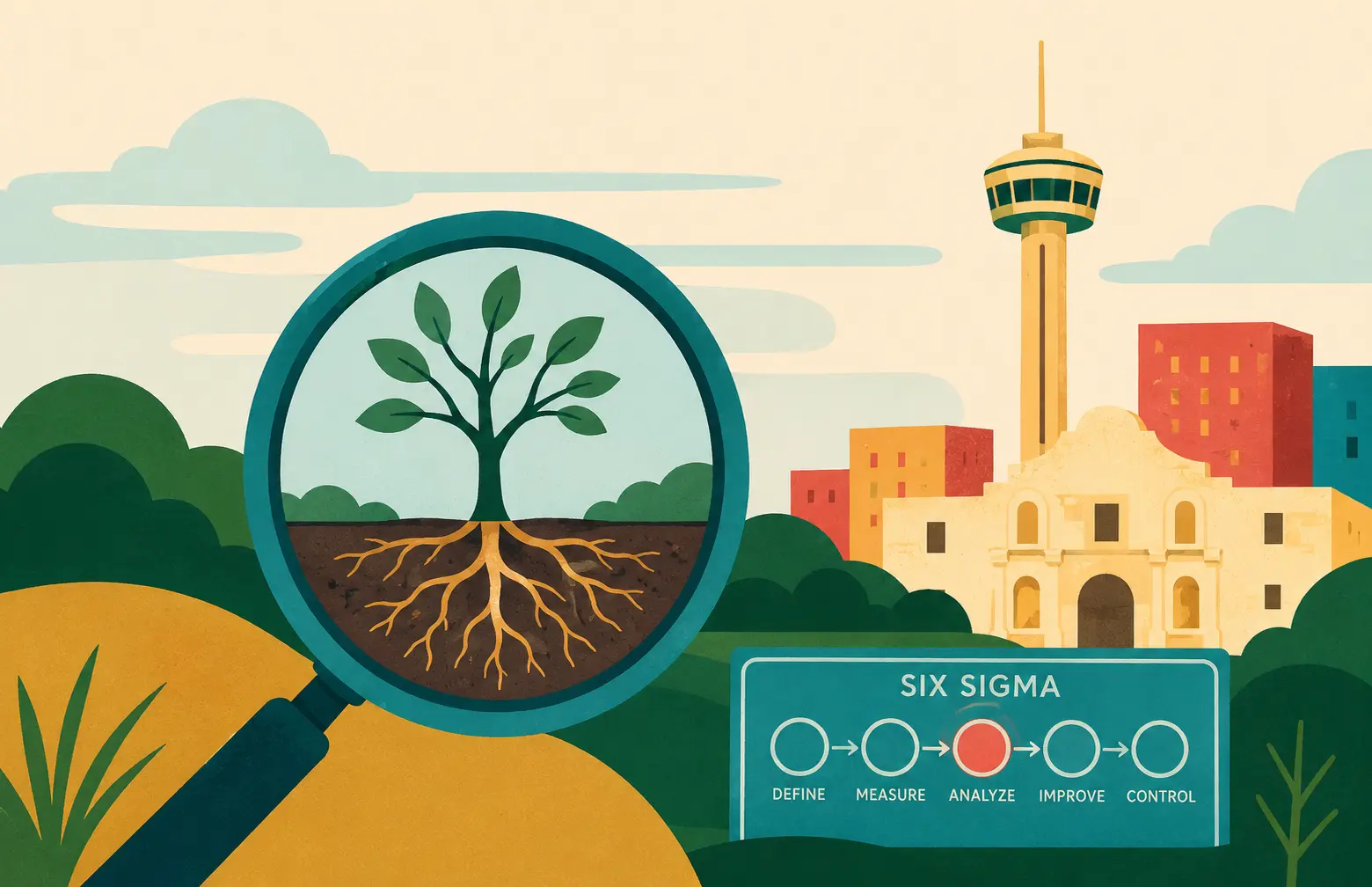 Diagnosing the root cause of an HR problem before evaluating San Antonio HR consulting firms