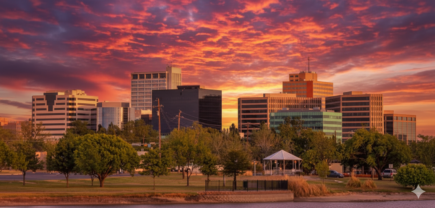 Midland, Texas — energy and operations hub in the Permian Basin