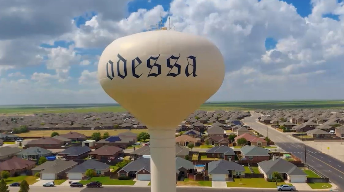 Odessa, Texas — operations in the Permian Basin