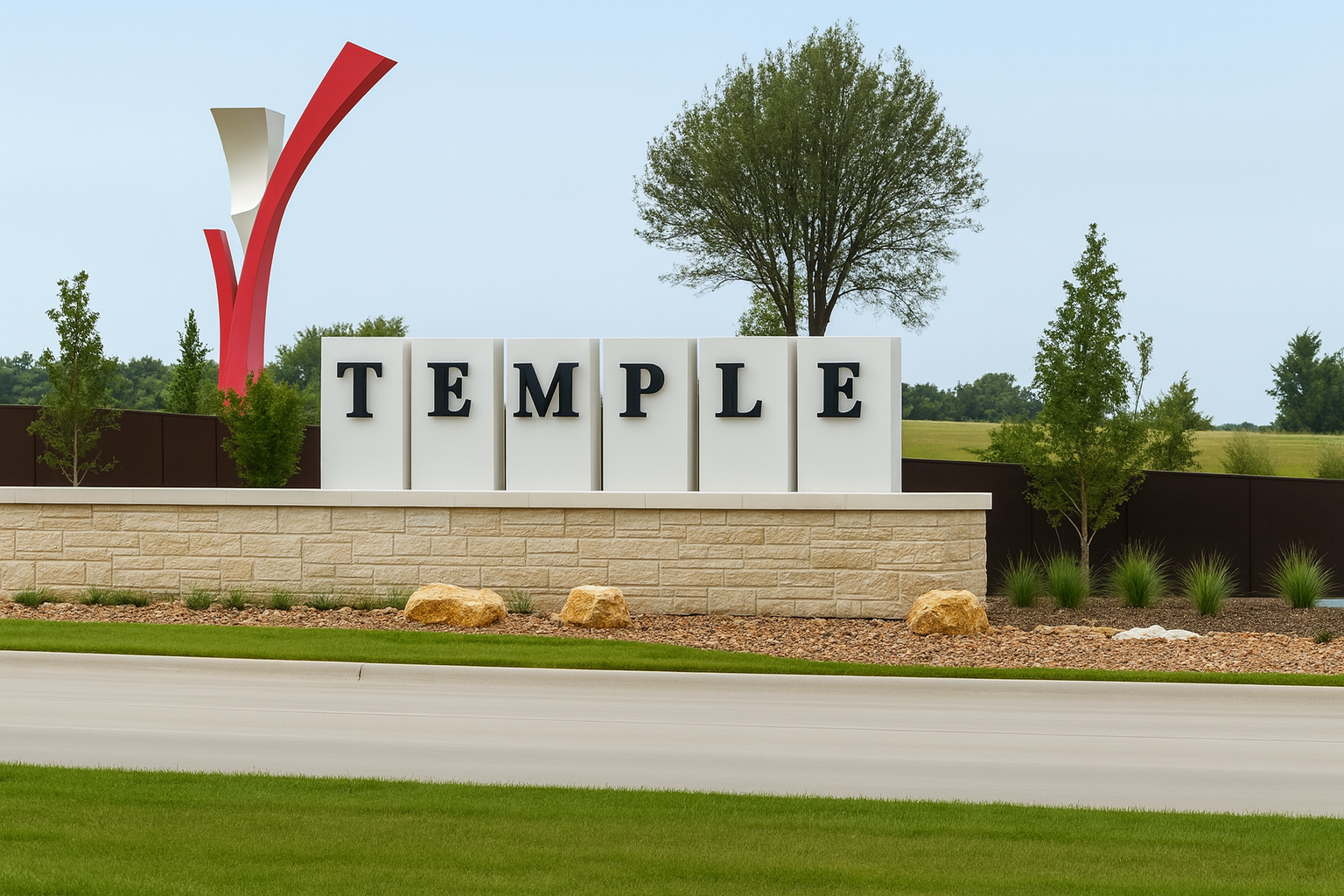 Temple, Texas — healthcare, manufacturing, and logistics hub